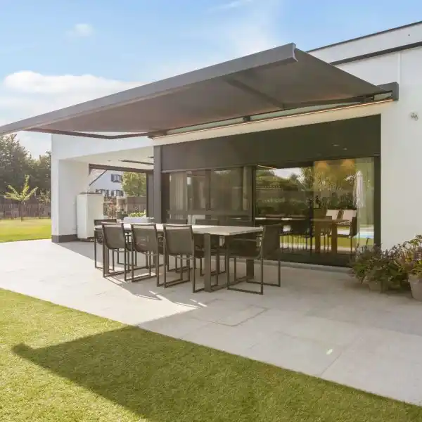 zonwering Pieterzijl